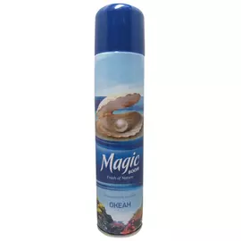 освежитель воздуха MAGIC BOOM Океан 300мл аэрозоль