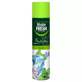 освежитель воздуха MASTER FRESH Мохито 300мл аэрозоль