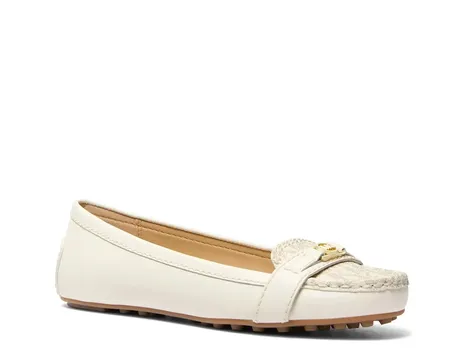 Лоферы Mandy Michael Michael Kors, Vanilla