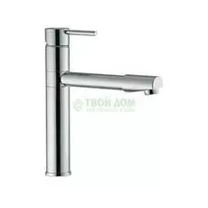 Смеситель Pyramis Rota Silver