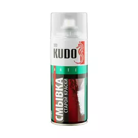 Смывка старой краски Kudo 520 мл