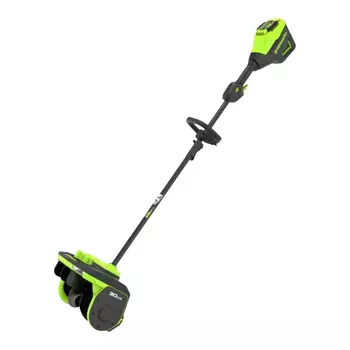 Снегоуборщик аккумуляторный Greenworks 2603207, 60V без АКБ и ЗУ