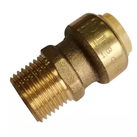 Соединитель Boutte TTb 1/2" н/р d16мм, 3178174