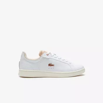 Женские кеды Lacoste CARNABY PRO