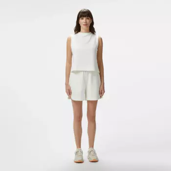 Женские спортивные шорты Lacoste с карманами