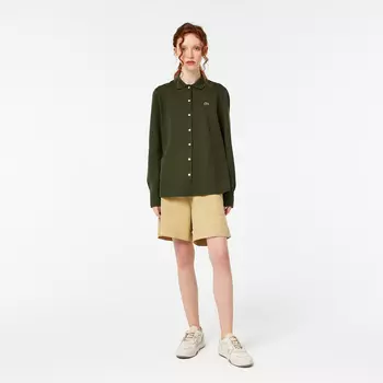 Женские шорты Lacoste Loose Fit
