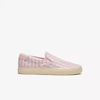 Женские слипоны Lacoste Jump Serve