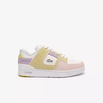 Женские кеды Lacoste COURT CAGE 124 1 SFA
