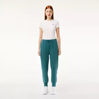Женские спортивные брюки Lacoste из хлопка