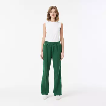 Женские спортивные брюки Lacoste из эластичного хлопка