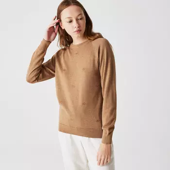 Женский свитер Lacoste