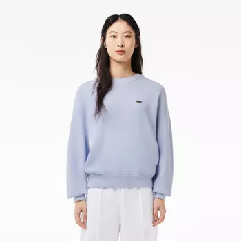 Женский свитер Lacoste из органического хлопка