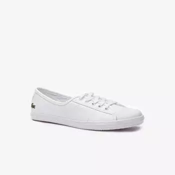Женские кеды Lacoste ZIANE