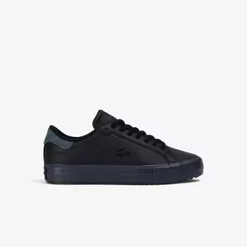 Женские кеды Lacoste Powercourt