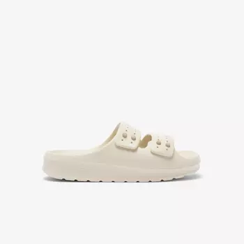Женские шлепанцы Lacoste SERVE STRAP 125 1 CFA