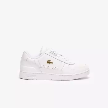 Женские кеды Lacoste T-CLIP 124 1 SFA