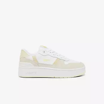 Женские кеды Lacoste T-CLIP PLAT 125 1 SFA