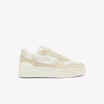 Женские кеды Lacoste T-CLIP PLAT 224 2 SFA