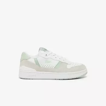 Женские кеды Lacoste T-CLIP SET 125 3 SFA