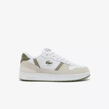 Женские кеды Lacoste T-CLIP SET 225 4 SFA