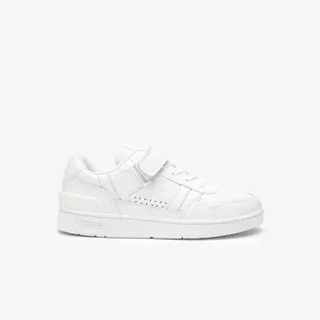 Женские кеды Lacoste T-CLIP VLC 223 1 SFA