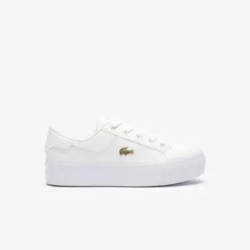 Женские кеды Lacoste ZIANE PLATFORM 124 2 CFA
