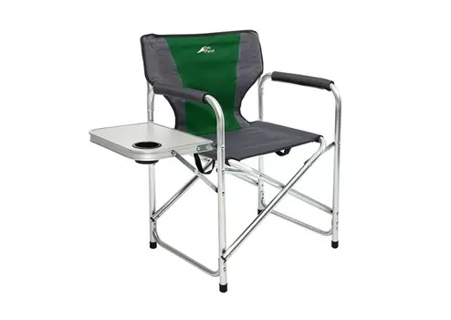 Кресло складное Trek Planet CHESTER ALU (green/grey)