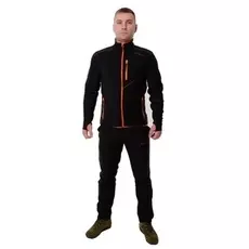 Флисовый костюм TRITON Рич (Флис, черный)