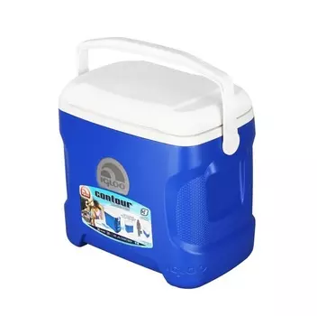 Изотермический контейнер Igloo Contour 30 Blue
