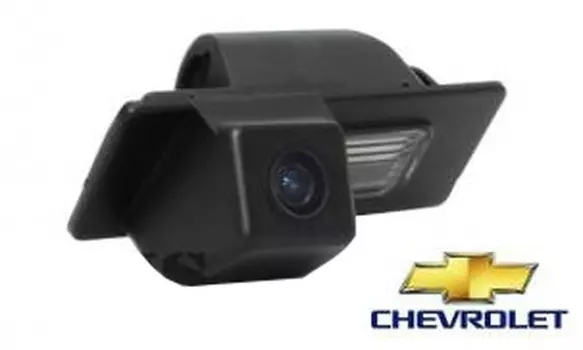 CMOS камера заднего вида для CHEVROLET AVEO II (2012-...) / CRUZE HATCHBACK (#010)