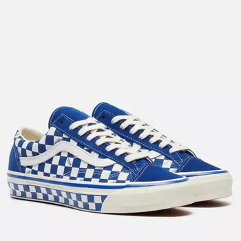 Кеды Vans LX Old Skool 36 BMX, цвет синий, размер 40.5 EU
