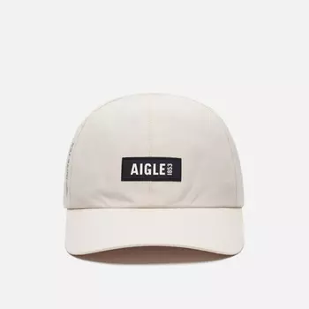 Кепка Aigle Iconic Adjustable Gore-Tex, цвет бежевый