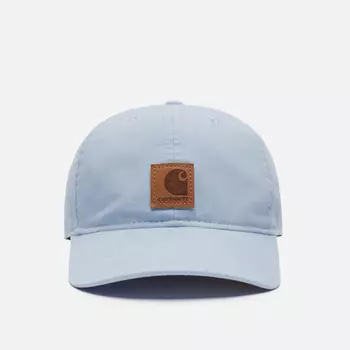 Кепка Carhartt Canvas, цвет голубой