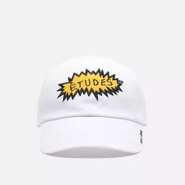 Кепка Etudes x Beavis &amp; Butt-Head Booster, цвет белый