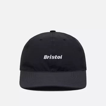 Кепка F.C. Real Bristol Supplex Nylon, цвет чёрный