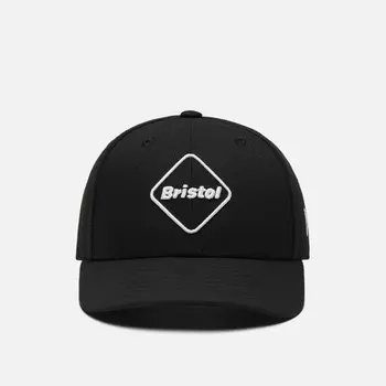Кепка F.C. Real Bristol x New Era 9fifty Low Profile, цвет чёрный
