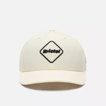 Кепка F.C. Real Bristol x New Era 9fifty Low Profile, цвет белый