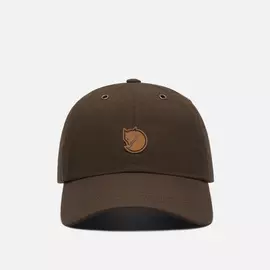 Кепка Fjallraven Helags, цвет оливковый, размер S-M