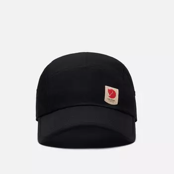 Кепка Fjallraven High Coast Lite, цвет чёрный, размер S-M