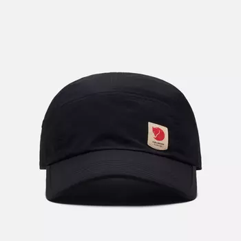 Кепка Fjallraven High Coast Wind, цвет чёрный, размер S-M