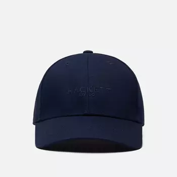 Кепка Hackett Tonal Brand, цвет синий