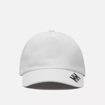 Кепка Helly Hansen Crew 2.0, цвет белый