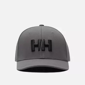 Кепка Helly Hansen HH Brand, цвет серый
