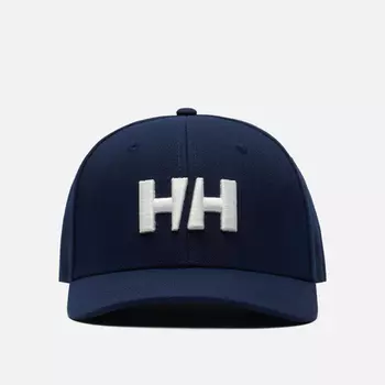 Кепка Helly Hansen HH Brand, цвет синий