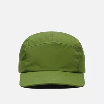 Кепка maharishi Water Repellent Bonded 5 Panel, цвет зелёный