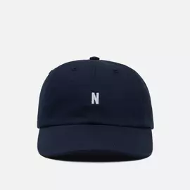 Кепка Norse Projects Twill Sports, цвет синий