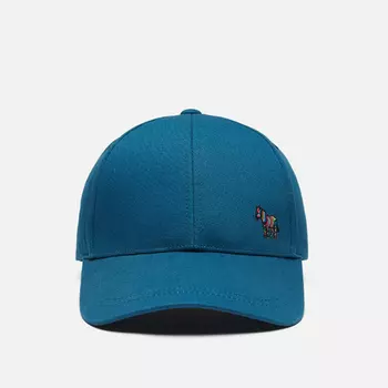 Кепка Paul Smith Broad Zebra, цвет синий