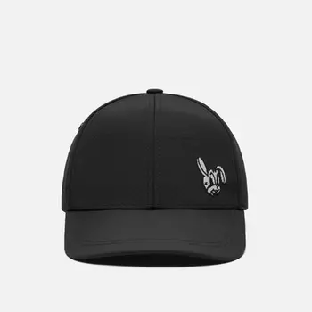 Кепка Paul Smith Bunny Embroidery, цвет чёрный