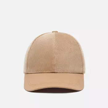 Кепка Paul Smith Corduroy, цвет бежевый