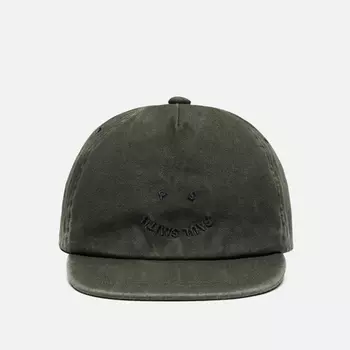 Кепка Paul Smith Happy, цвет зелёный